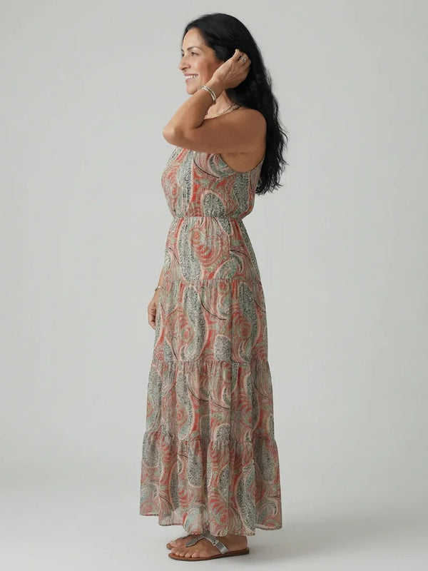 Maxi Dress Women Relaxed Fit Casual Summer