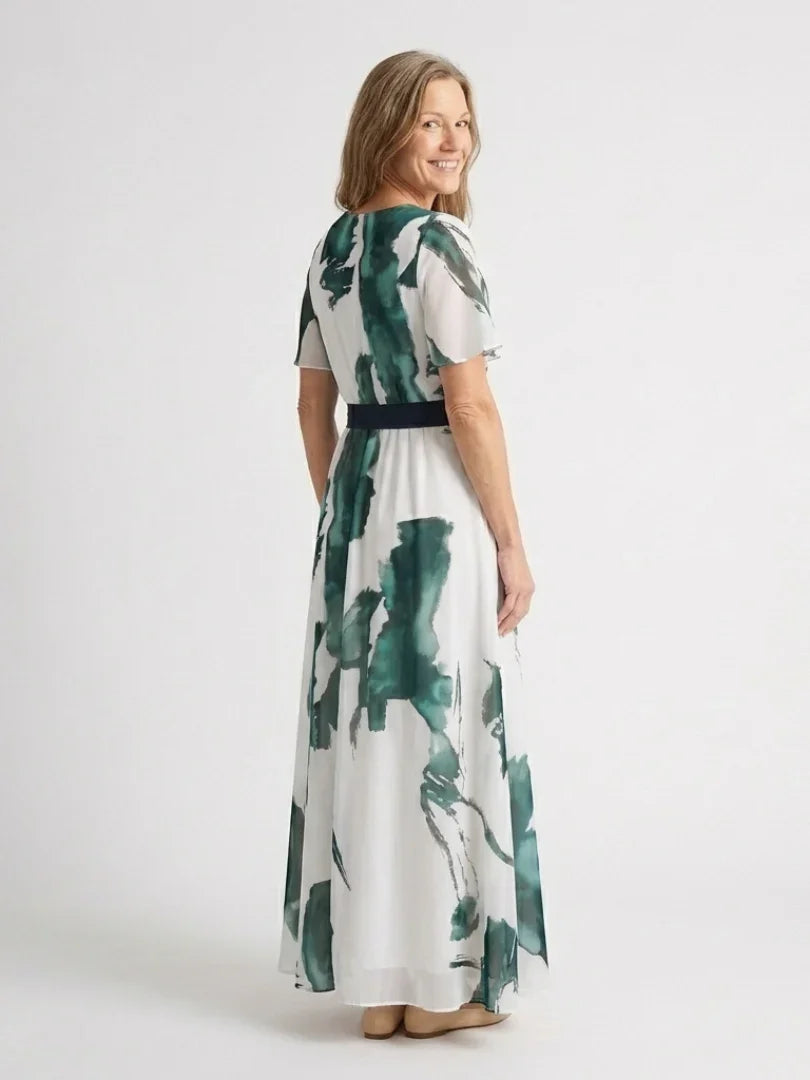 Maxi Dress Women Relaxed Fit Casual Evening