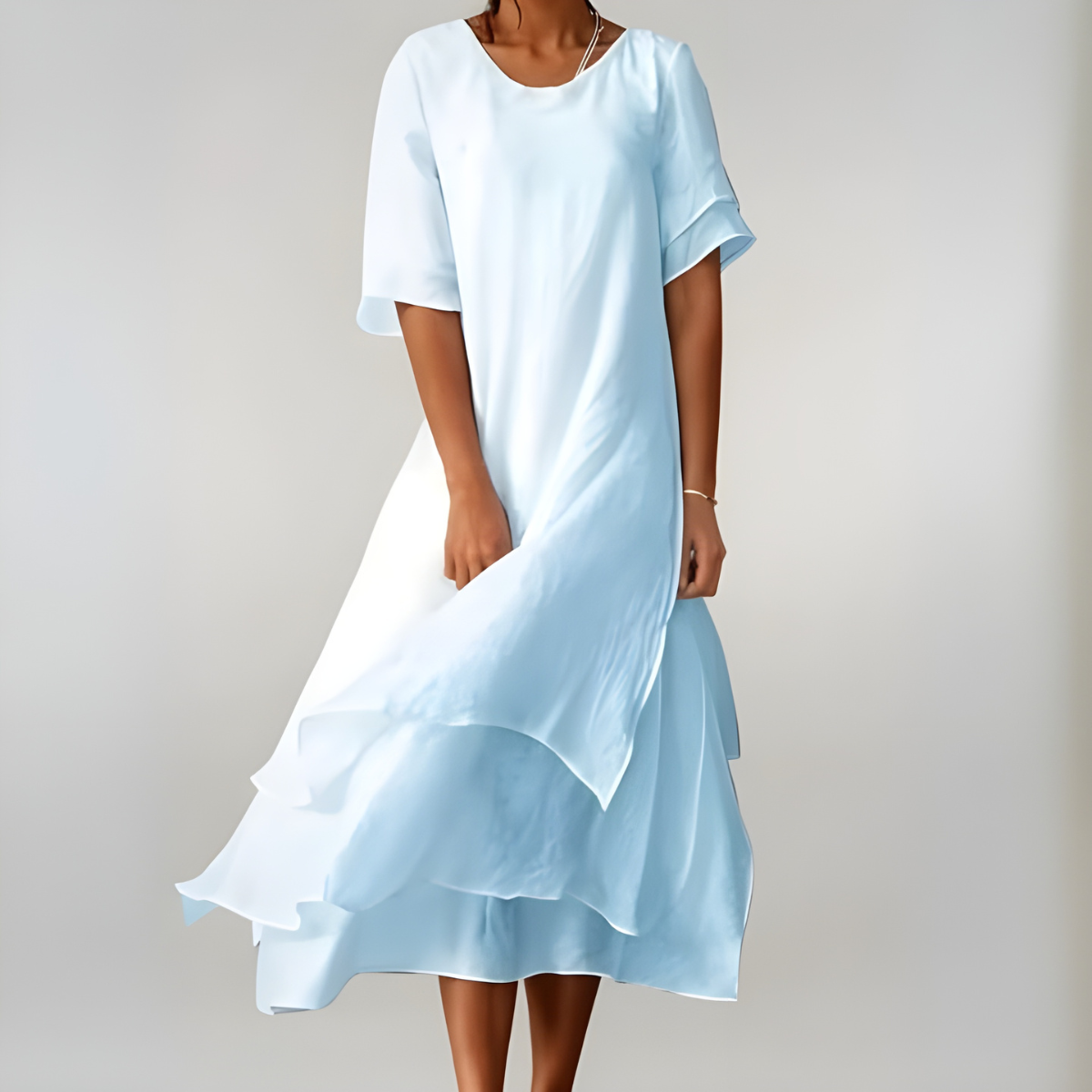 Maxi Dress Women Lightweight Relaxed Fit Casual Summer