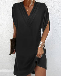 Dress Women Relaxed Fit Casual Elegant