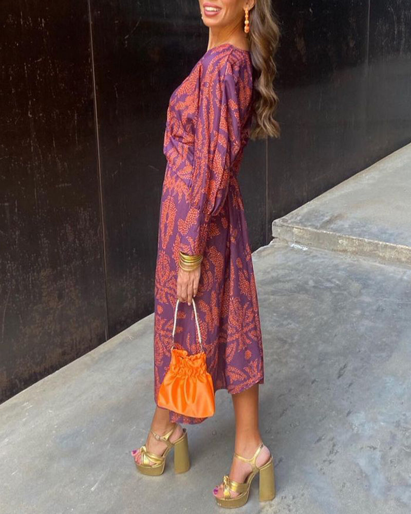 Silk Dress Women Slim Fit Elegant Evening Wear