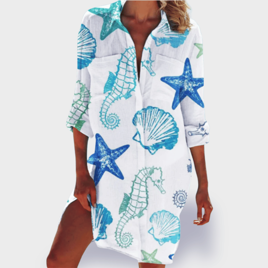 Summer Dress Women Relaxed Fit Casual