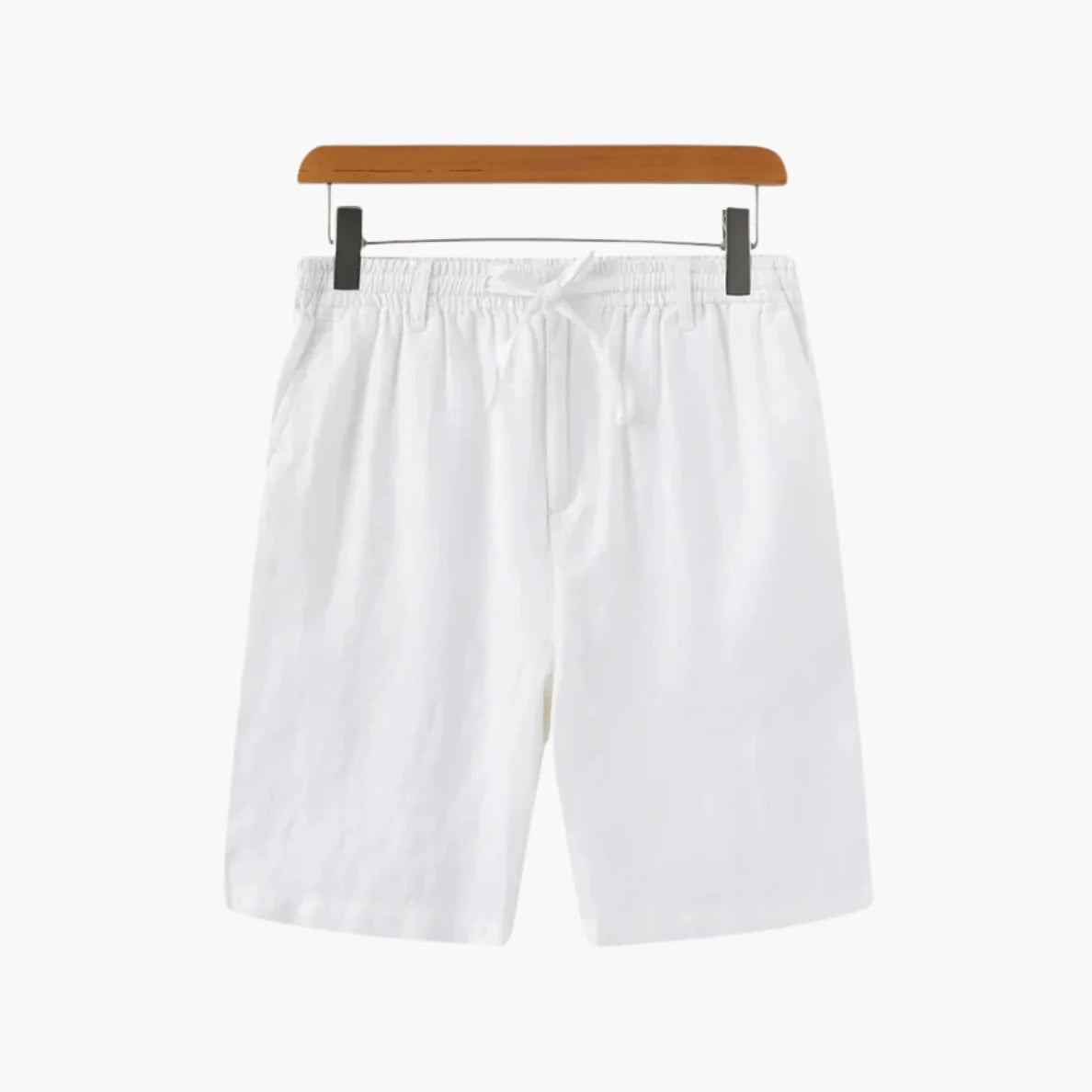 Chino Shorts Men Relaxed Fit Casual Summer