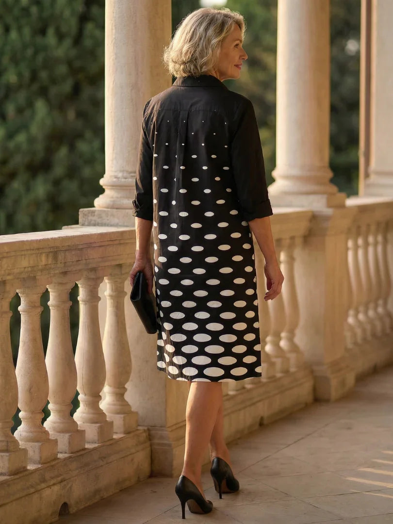 Evening Dress Women Relaxed Fit Casual