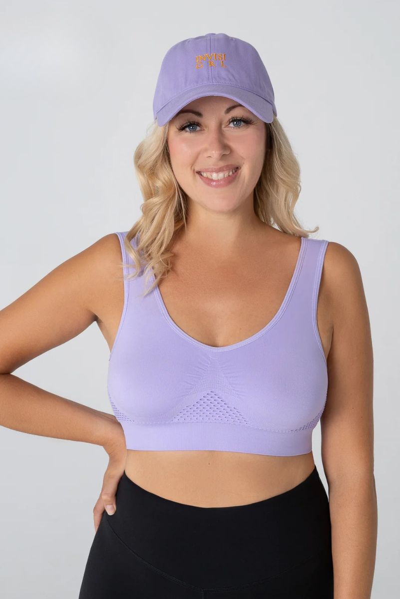 Bra Women Seamless Flexible Fit Summer Comfort