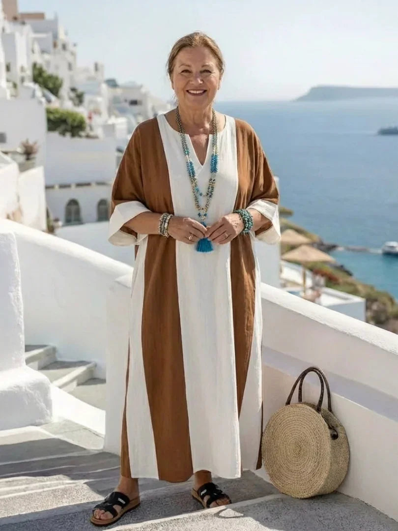Maxi Dress Women Relaxed Fit Casual Summer