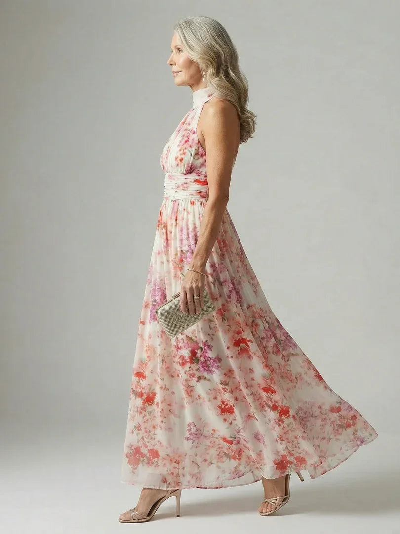 Maxi Dress Women Relaxed Fit Casual Summer