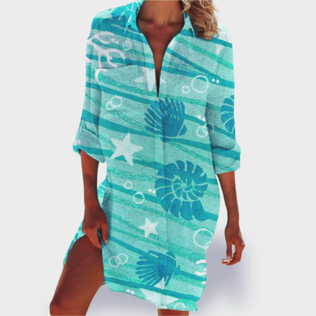 Summer Dress Women Relaxed Fit Casual