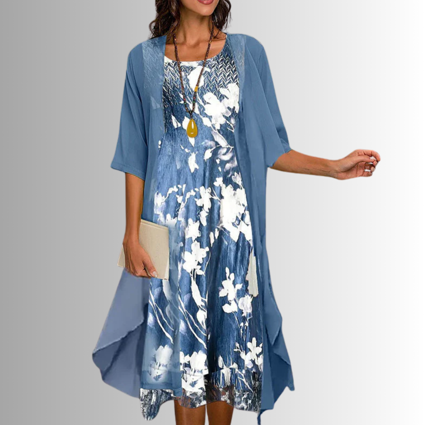 Two-Piece Set Women Regular Fit Casual Elegant
