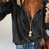 Blouse Women Regular Fit Casual with Lace Details