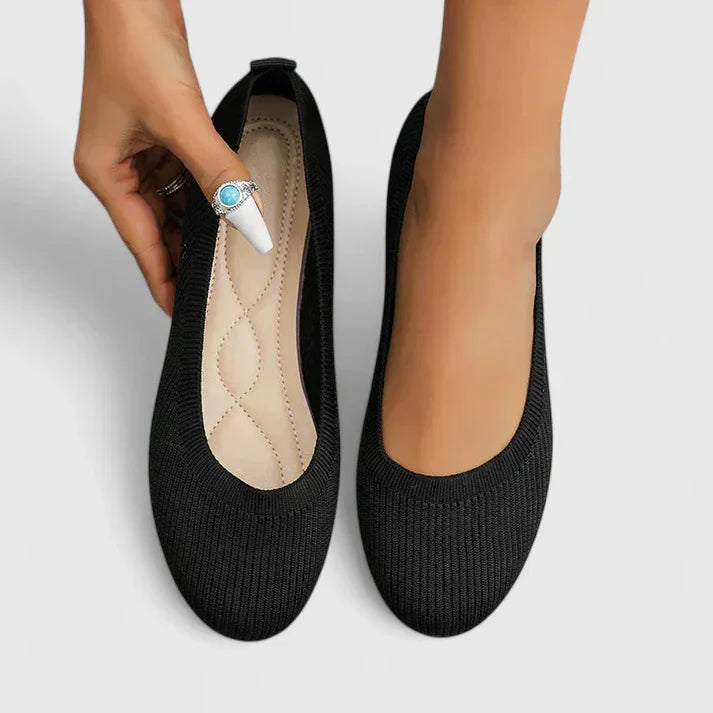 Slip-On Shoes Women Regular Fit Casual