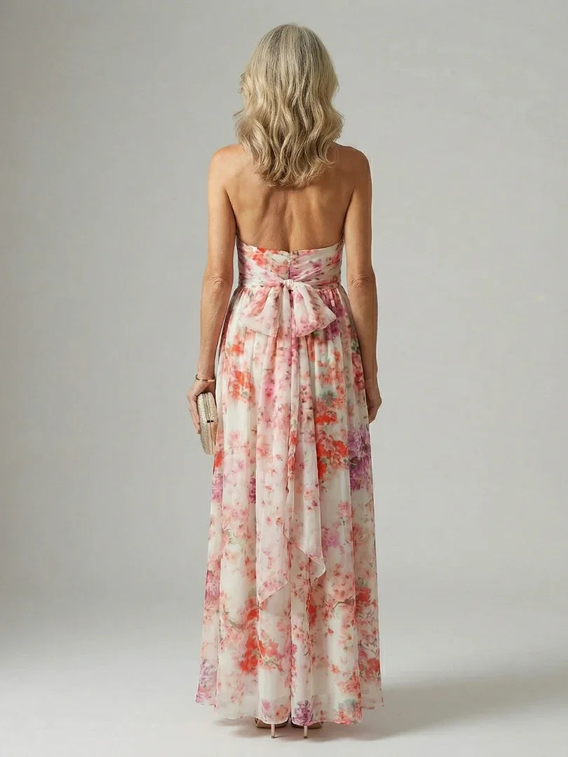 Maxi Dress Women Relaxed Fit Casual Summer