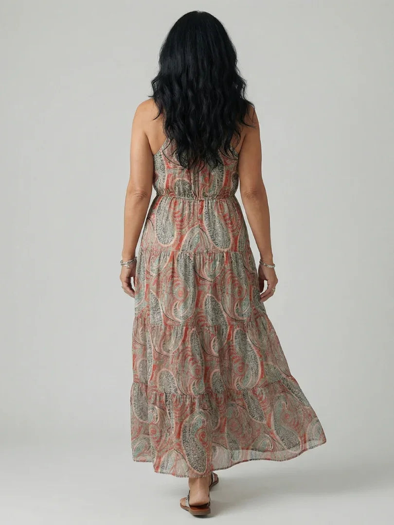 Maxi Dress Women Relaxed Fit Casual Summer