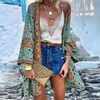 Cardigan Women Loose Fit Casual Boho