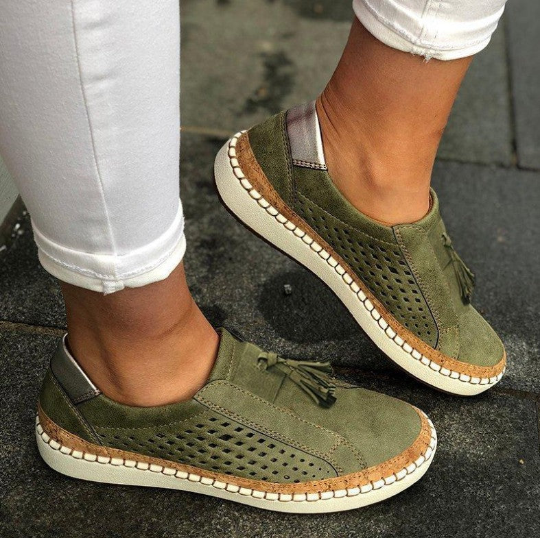 Ava | Slippers Women Casual Lightweight Comfortable Fit