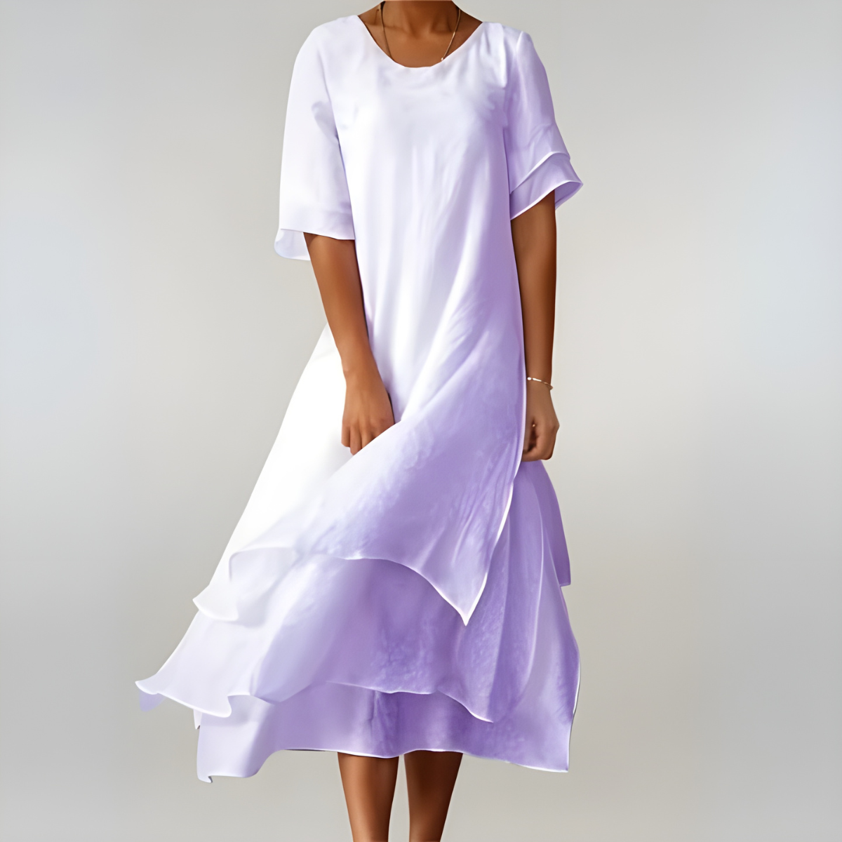 Maxi Dress Women Lightweight Relaxed Fit Casual Summer