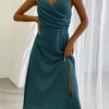 Summer Dress Women Slim Fit Casual