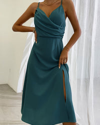 Summer Dress Women Slim Fit Casual