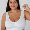 Bra Women Seamless Flexible Fit Summer Comfort