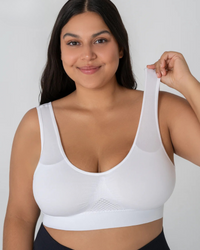 Bra Women Seamless Flexible Fit Summer Comfort