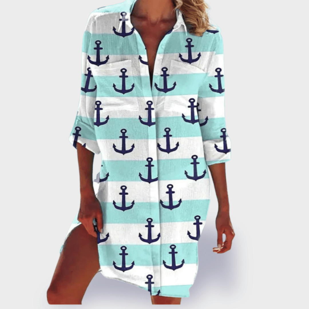 Summer Dress Women Relaxed Fit Casual
