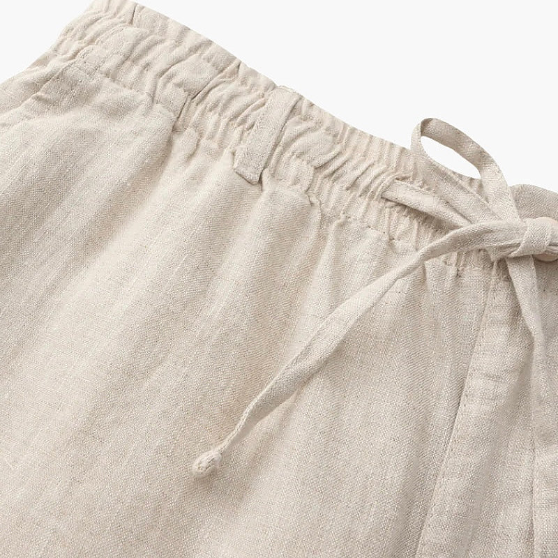 Chino Shorts Men Relaxed Fit Casual Summer