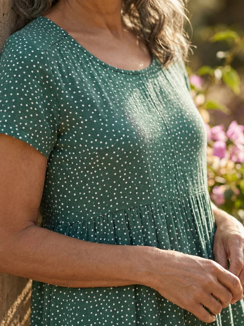 Dress Women Relaxed Fit Casual Summer