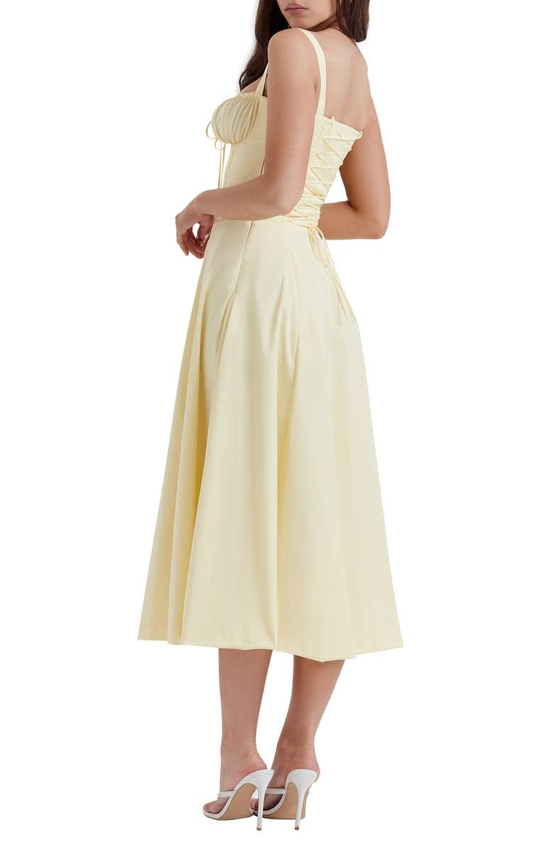 Strapless Waist Dress Women Slim Fit Casual Summer