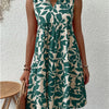 Summer Dress Women Slim Fit Casual Summer