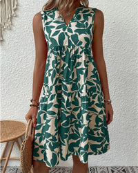 Summer Dress Women Slim Fit Casual Summer