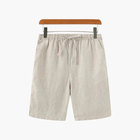 Chino Shorts Men Relaxed Fit Casual Summer