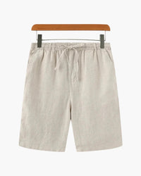 Chino Shorts Men Relaxed Fit Casual Summer