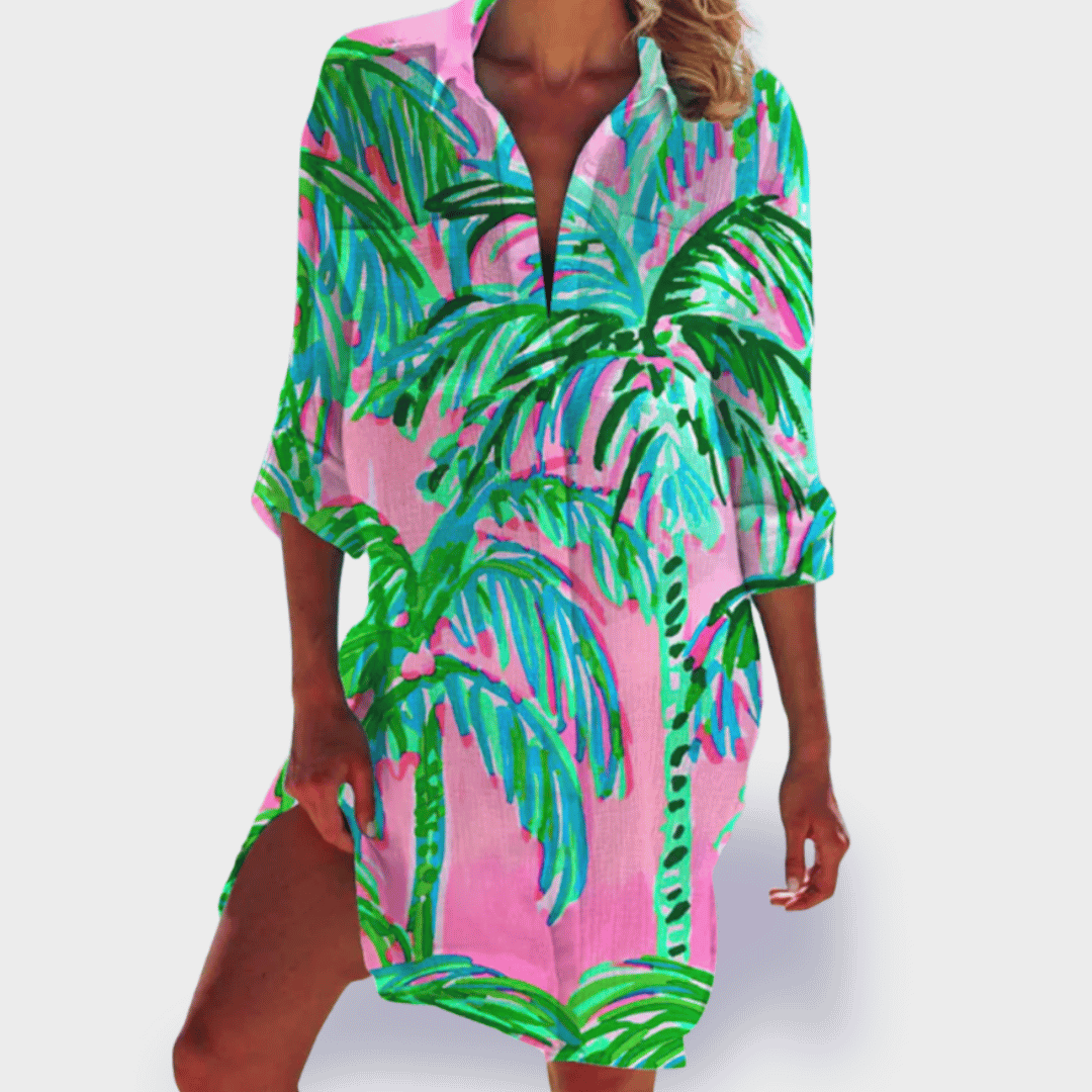 Summer Dress Women Relaxed Fit Casual