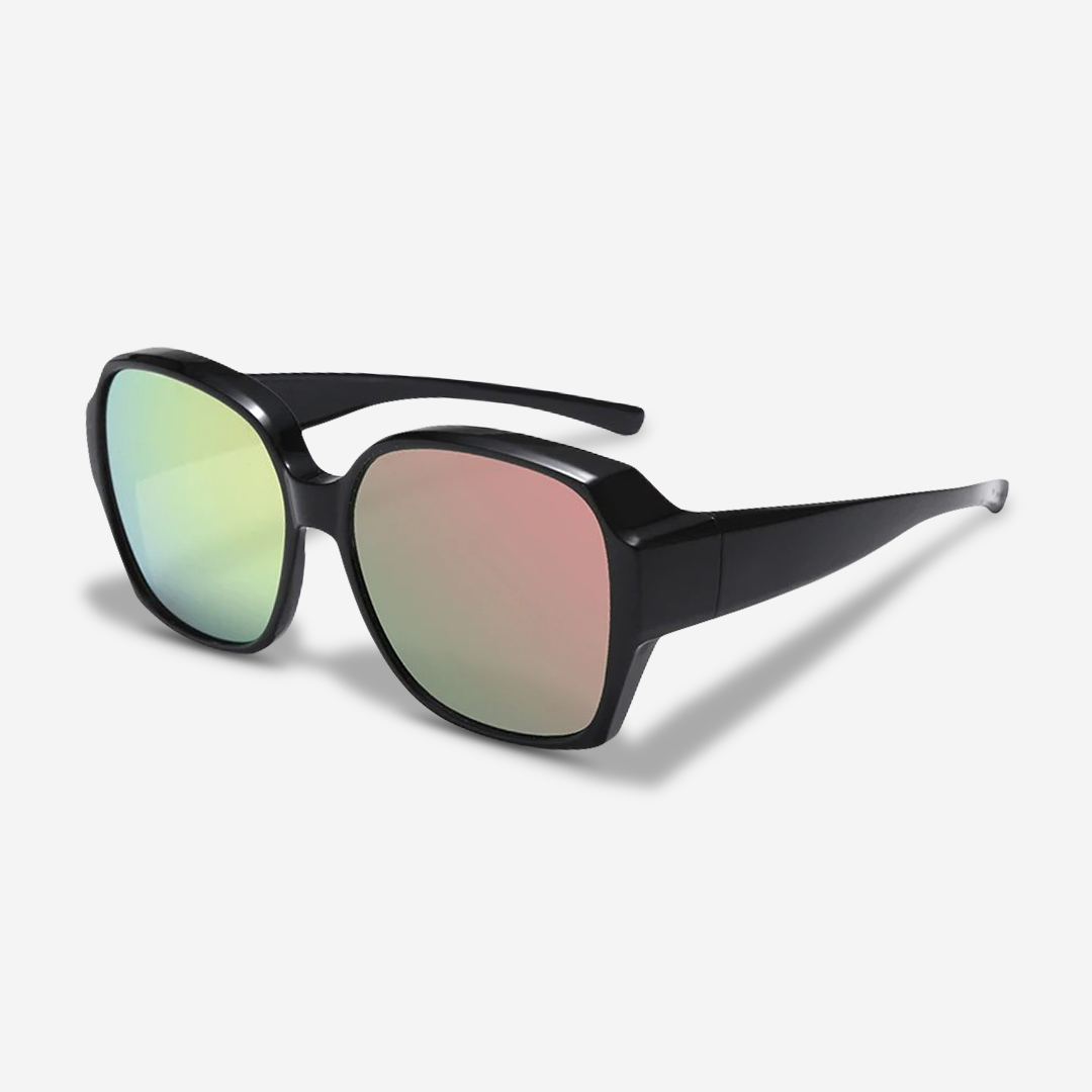 Fit-Over Sunglasses Women Lightweight Casual Summer
