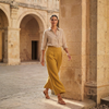 Wide Leg Trousers Women Relaxed Fit Casual