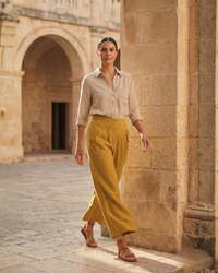 Wide Leg Trousers Women Relaxed Fit Casual