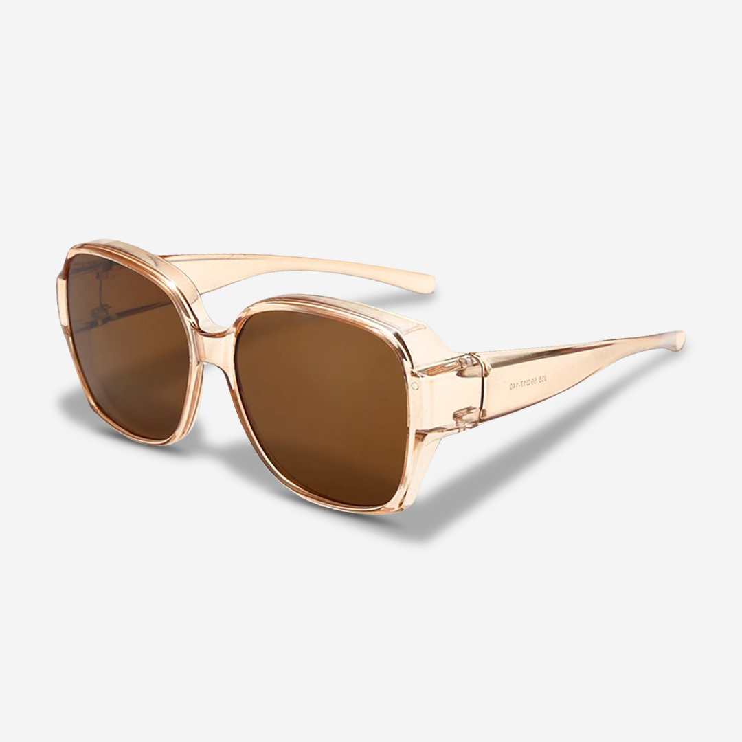 Fit-Over Sunglasses Women Lightweight Casual Summer