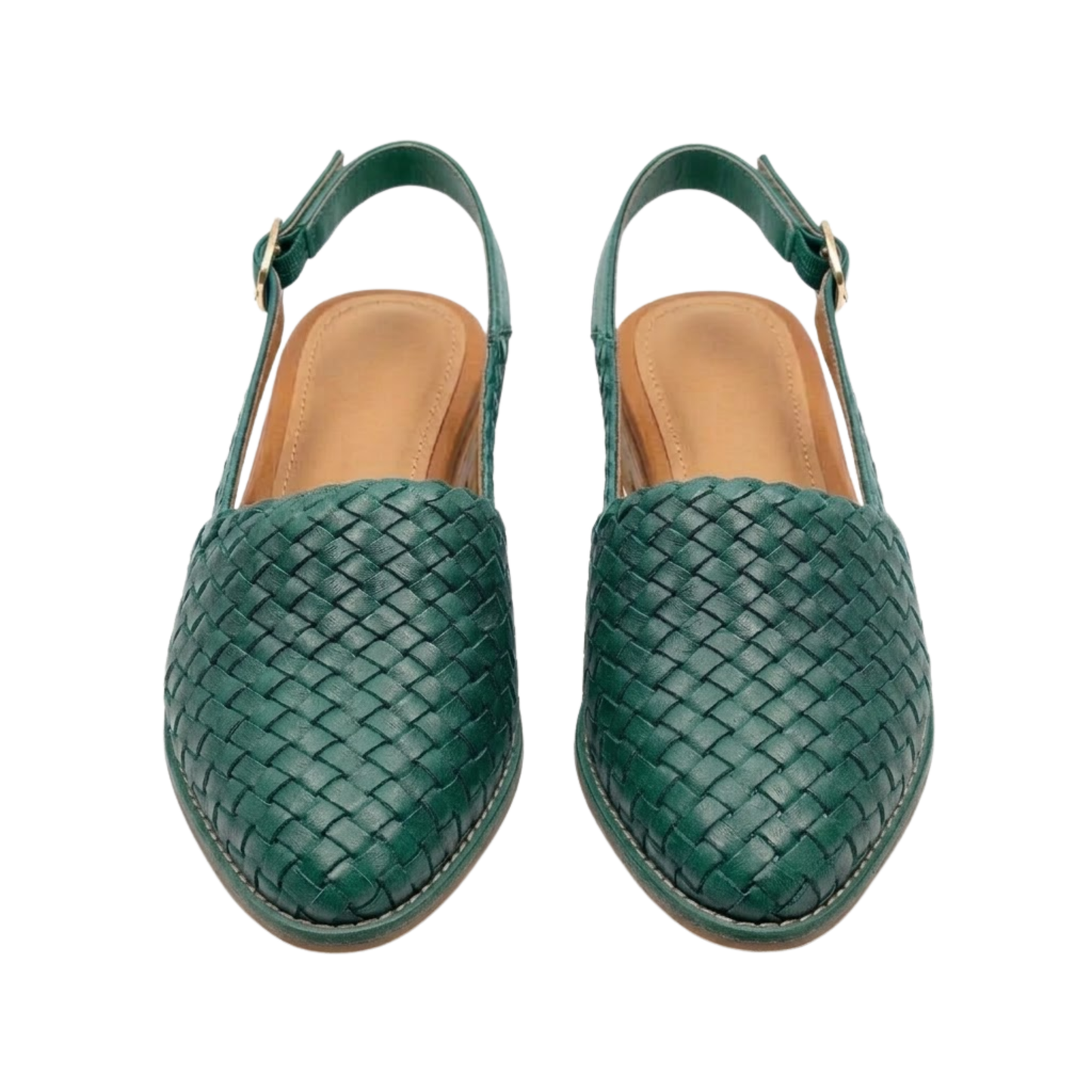 Slingback Shoes Women Narrow Fit Casual Everyday