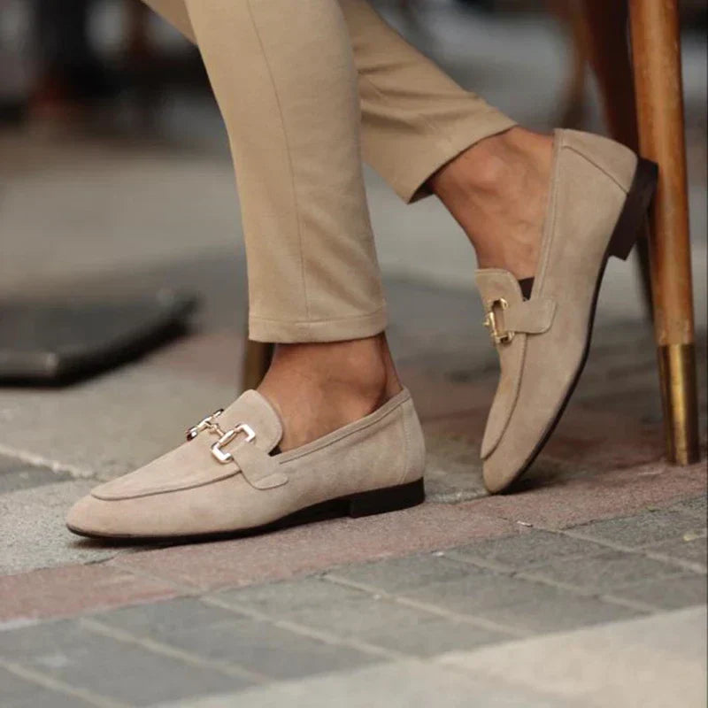 Loafers Men Regular Fit Casual Smart