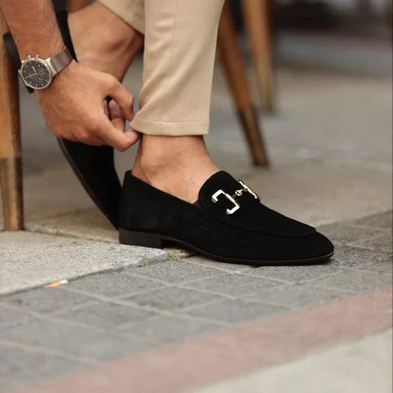 Loafers Men Regular Fit Casual Smart