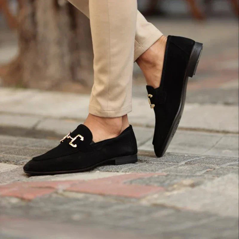 Loafers Men Regular Fit Casual Smart