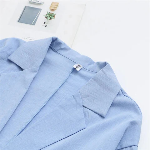 Summer Combo Set Women Relaxed Fit Casual Stylish