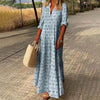 Maxi Dress Women Flowy Boho Casual Summer