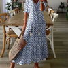 Maxi Dress Women Relaxed Fit Casual Summer Boho