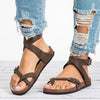 Ailany | Comfort Sandals Women Adjustable Straps Summer Casual