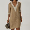 Summer Dress Women Loose Fit Casual
