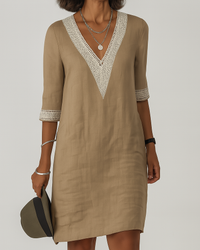 Summer Dress Women Loose Fit Casual