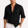 Oxford Shirt Men Relaxed Fit Casual