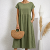 Elegant Dress Women Slim Fit Casual Evening