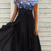 Evening Dress Women Waist-Defining Fit Elegant Occasion